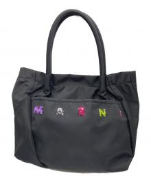 MARNI（マルニ）の古着「MARNI KIDS トートバッグ」｜ブラック
