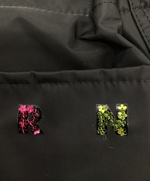 MARNI（マルニ）MARNI (マルニ) MARNI KIDS トートバッグ ブラックの古着・服飾アイテム