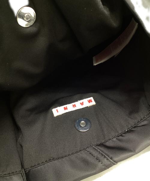 MARNI（マルニ）MARNI (マルニ) MARNI KIDS トートバッグ ブラックの古着・服飾アイテム