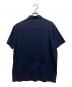 PRADA (プラダ) ポロシャツ ネイビー サイズ:XXL：10000円