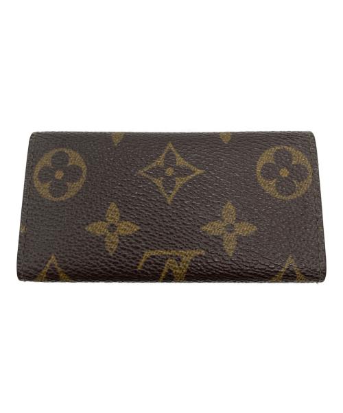 LOUIS VUITTON（ルイ ヴィトン）LOUIS VUITTON (ルイ ヴィトン) ミュルティクレ4 ブラウンの古着・服飾アイテム