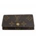 LOUIS VUITTON（ルイ ヴィトン）の古着「ミュルティクレ4」｜ブラウン