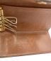 中古・古着 LOUIS VUITTON (ルイ ヴィトン) ミュルティクレ4 ブラウン：5000円