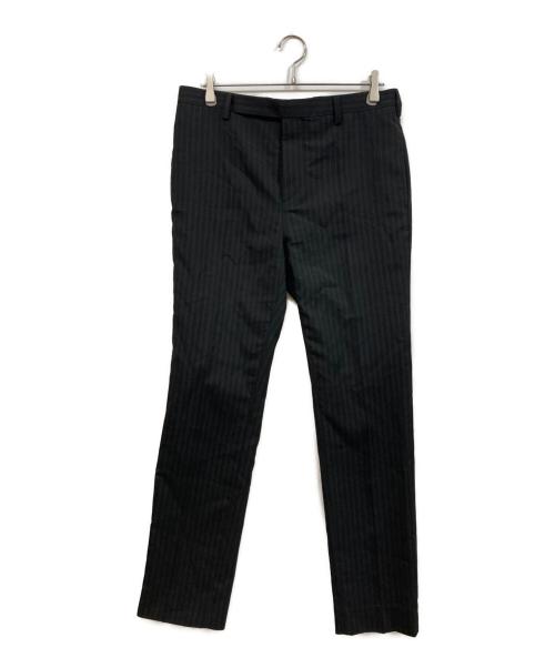Saint Laurent Paris（サンローランパリ）Saint Laurent Paris (サンローランパリ) スラックス ブラック サイズ:48の古着・服飾アイテム