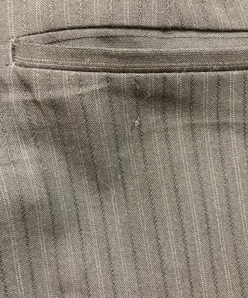 Saint Laurent Paris（サンローランパリ）Saint Laurent Paris (サンローランパリ) スラックス ブラック サイズ:48の古着・服飾アイテム