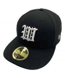 WACKO MARIA×New Era（ワコマリア×ニューエラ）の古着「low profile 59 fifty」｜ブラック