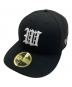 WACKO MARIA（ワコマリア）の古着「low profile 59 fifty」｜ブラック