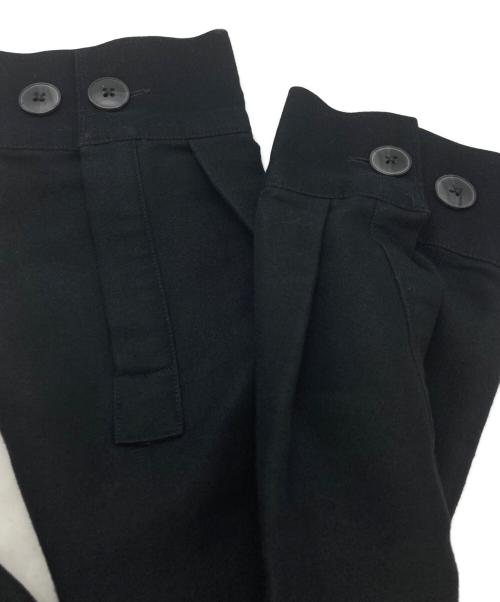 AXIST（アクセス）AXIST (アクセス) レーヨンシャツジャケット ブラック サイズ:SIZE XLの古着・服飾アイテム