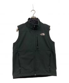 THE NORTH FACE（ザ ノース フェイス）の古着「フリースベスト」｜ブラック