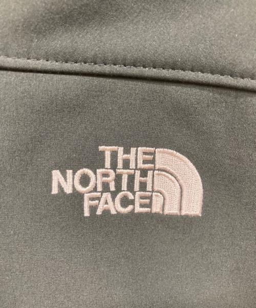 THE NORTH FACE（ザ ノース フェイス）THE NORTH FACE (ザ ノース フェイス) フリースベスト ブラック サイズ:Sの古着・服飾アイテム