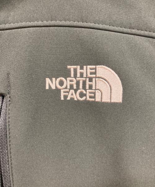 THE NORTH FACE（ザ ノース フェイス）THE NORTH FACE (ザ ノース フェイス) フリースベスト ブラック サイズ:Sの古着・服飾アイテム