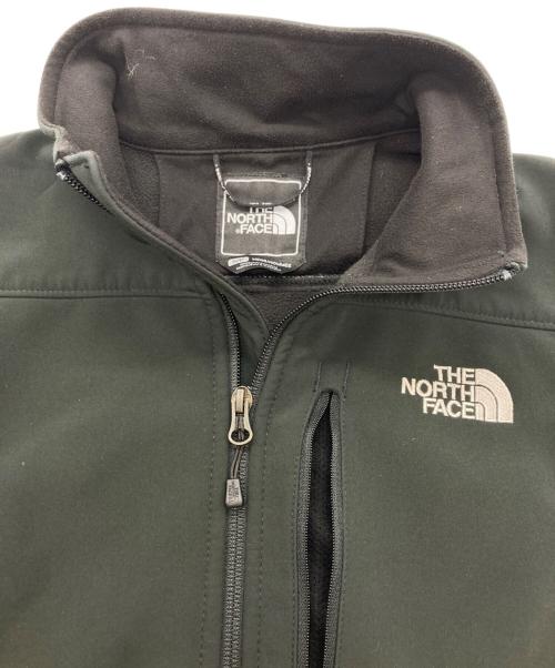 THE NORTH FACE（ザ ノース フェイス）THE NORTH FACE (ザ ノース フェイス) フリースベスト ブラック サイズ:Sの古着・服飾アイテム