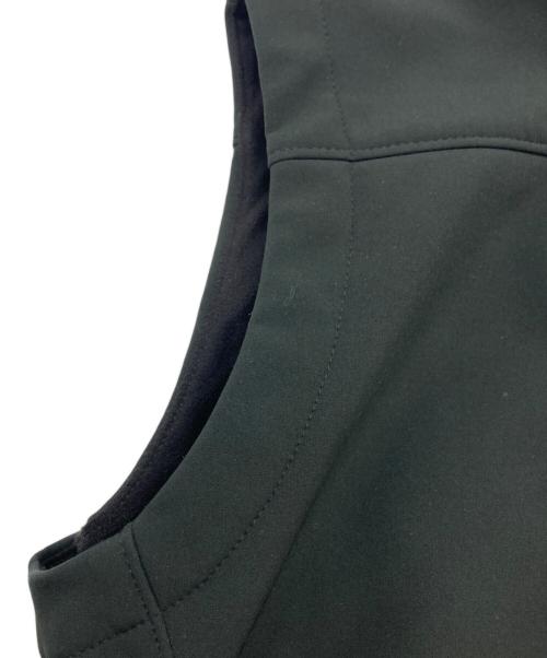 THE NORTH FACE（ザ ノース フェイス）THE NORTH FACE (ザ ノース フェイス) フリースベスト ブラック サイズ:Sの古着・服飾アイテム