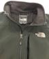 中古・古着 THE NORTH FACE (ザ ノース フェイス) フリースベスト ブラック サイズ:S：5000円