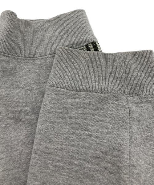 Needles（ニードルズ）Needles (ニードルズ) nubian (ヌビアン) ZIPPED TRACK HOODY グレー サイズ:XXLの古着・服飾アイテム