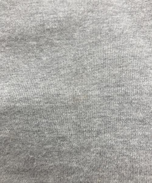 Needles（ニードルズ）Needles (ニードルズ) nubian (ヌビアン) ZIPPED TRACK HOODY グレー サイズ:XXLの古着・服飾アイテム