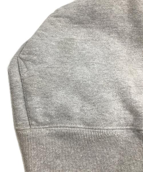 Needles（ニードルズ）Needles (ニードルズ) nubian (ヌビアン) ZIPPED TRACK HOODY グレー サイズ:XXLの古着・服飾アイテム