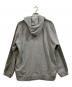 Needles (ニードルズ) nubian (ヌビアン) ZIPPED TRACK HOODY グレー サイズ:XXL：17000円