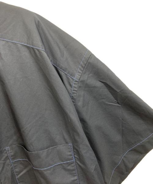 ZUCCA（ズッカ）ZUCCA (ズッカ) シャツワンピース ネイビー サイズ:SIZE Mの古着・服飾アイテム