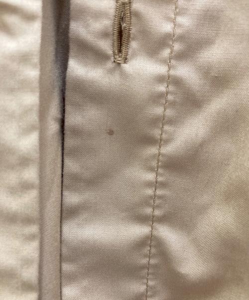 ZUCCA（ズッカ）ZUCCA (ズッカ) シャツワンピース ベージュ サイズ:SIZE Mの古着・服飾アイテム