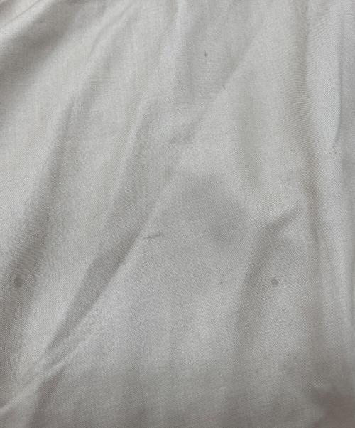 ZUCCA（ズッカ）ZUCCA (ズッカ) シャツワンピース ベージュ サイズ:SIZE Mの古着・服飾アイテム