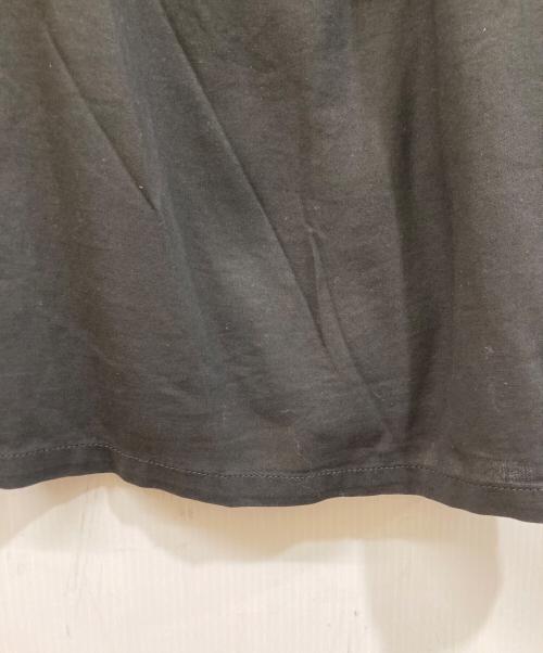 ZUCCA（ズッカ）ZUCCA (ズッカ) ウエストデザインワンピース ブラック サイズ:SIZE Mの古着・服飾アイテム