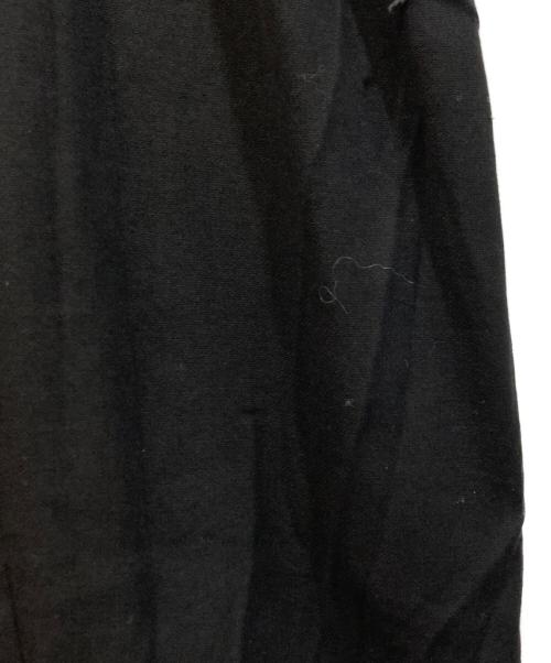 ZUCCA（ズッカ）ZUCCA (ズッカ) ウエストデザインワンピース ブラック サイズ:SIZE Mの古着・服飾アイテム