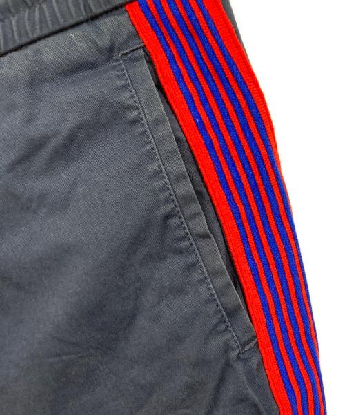 MONCLER（モンクレール）MONCLER (モンクレール) サイドラインジョガーパンツ ネイビー サイズ:SIZE 50の古着・服飾アイテム