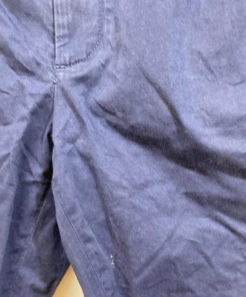 MONCLER（モンクレール）MONCLER (モンクレール) サイドラインジョガーパンツ ネイビー サイズ:SIZE 50の古着・服飾アイテム