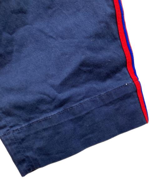 MONCLER（モンクレール）MONCLER (モンクレール) サイドラインジョガーパンツ ネイビー サイズ:SIZE 50の古着・服飾アイテム