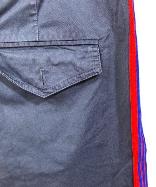 MONCLER（モンクレール）MONCLER (モンクレール) サイドラインジョガーパンツ ネイビー サイズ:SIZE 50の古着・服飾アイテム