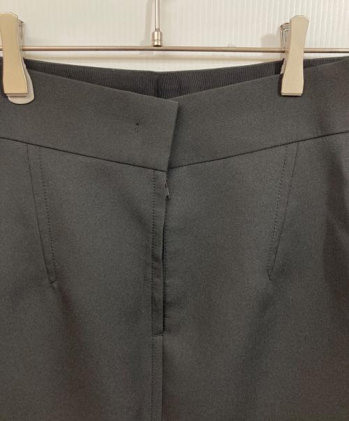DESIGNWORKS（デザインワークス）DESIGNWORKS (デザインワークス) ミモレタイトスカート ブラック サイズ:SIZE 38の古着・服飾アイテム