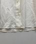 中古・古着 EVERYDAY I LIKE. (エヴリデイ アイ ライク) Cotton Sheer Wash shirt ホワイト サイズ:実寸をご確認ください：10000円