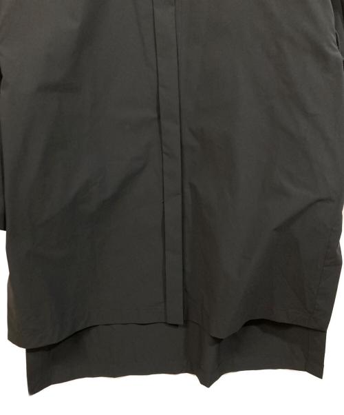 LE PHIL（ル フィル）LE PHIL (ル フィル) SOLOTEXブロードオーバーブラウス ブラック サイズ:SIZE Freeの古着・服飾アイテム