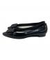 TEMPERATE (テンパレイト) レインパンプス ブラック サイズ:SIZE 39：6000円