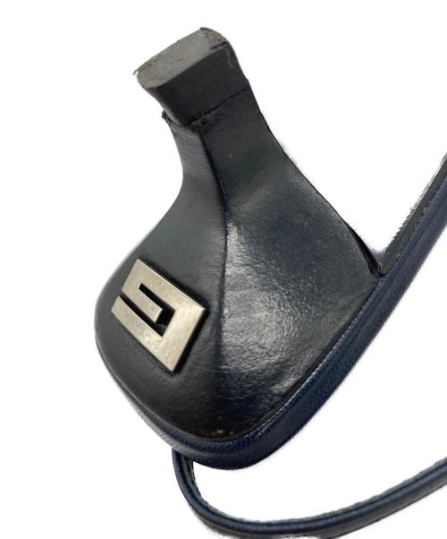 GUCCI（グッチ）GUCCI (グッチ) GGスリングバックミッドヒールパンプス ベージュ サイズ:SIZE 37の古着・服飾アイテム