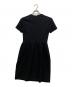 RED VALENTINO (レッドヴァレンティノ) ワンピース ブラック サイズ:SIZE XS：8000円
