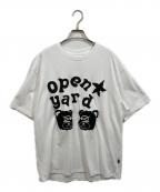 OYオーワイ）の古着「Tシャツ」｜ホワイト
