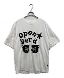 OY（オーワイ）の古着「Tシャツ」｜ホワイト