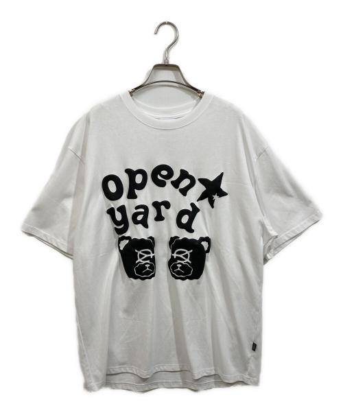 OY（オーワイ）OY (オーワイ) Tシャツ ホワイト サイズ:XLの古着・服飾アイテム