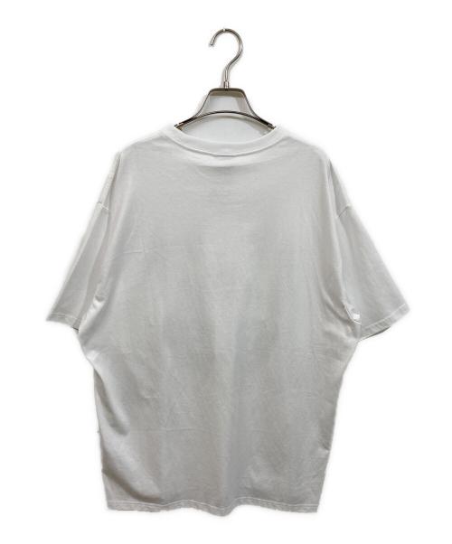 OY（オーワイ）OY (オーワイ) Tシャツ ホワイト サイズ:XLの古着・服飾アイテム