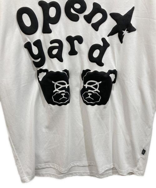 OY（オーワイ）OY (オーワイ) Tシャツ ホワイト サイズ:XLの古着・服飾アイテム