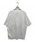 OY (オーワイ) Tシャツ ホワイト サイズ:XL：5000円
