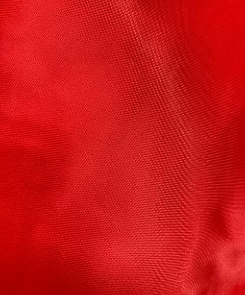 STARTER（スターター）STARTER (スターター) ナイロンジャケット レッド サイズ:	SIZE Lの古着・服飾アイテム