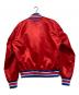STARTER (スターター) ナイロンジャケット レッド サイズ:	SIZE L：6000円