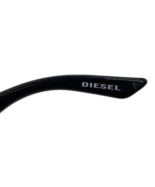 DIESEL（ディーゼル）DIESEL (ディーゼル) サングラス サイズ:64口11-130の古着・服飾アイテム