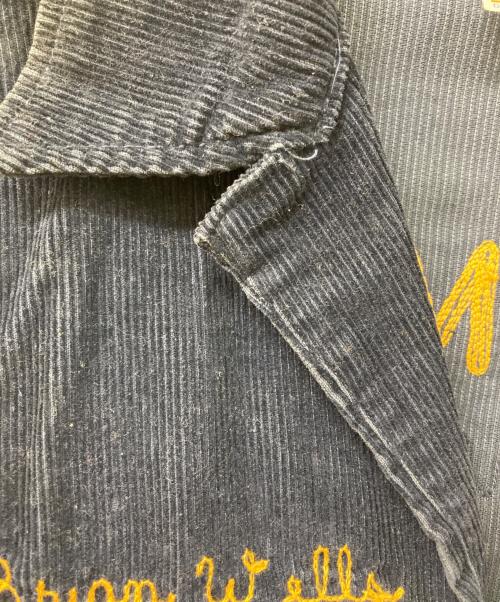 VINTAGE（ヴィンテージ）VINTAGE (ヴィンテージ) FFA JACKET ネイビー サイズ:36の古着・服飾アイテム