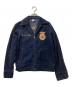 VINTAGE（ヴィンテージ）の古着「FFA JACKET」｜ネイビー