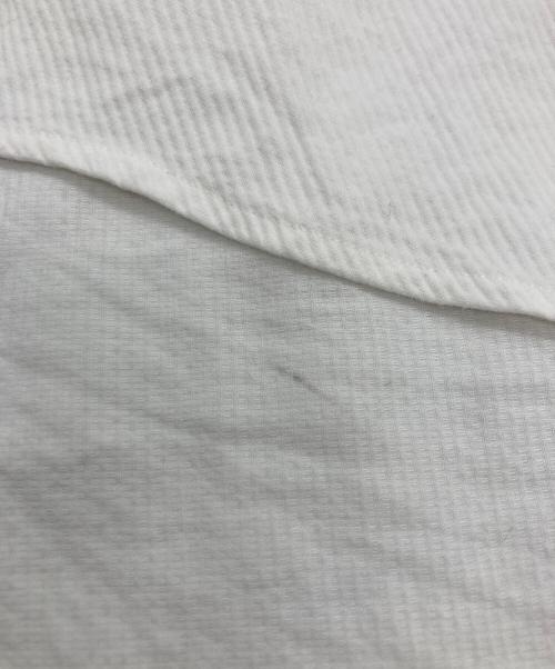 POLO RALPH LAUREN（ポロ・ラルフローレン）POLO RALPH LAUREN (ポロ・ラルフローレン) 長袖シャツ ホワイト サイズ:SIZE Sの古着・服飾アイテム