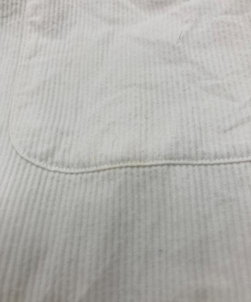 POLO RALPH LAUREN（ポロ・ラルフローレン）POLO RALPH LAUREN (ポロ・ラルフローレン) 長袖シャツ ホワイト サイズ:SIZE Sの古着・服飾アイテム